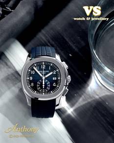 Patek Philippe Aquanaut 5968G/42mm🔵 (2022 YEAR)