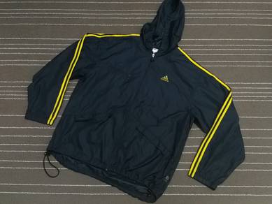 vintage ADIDAS WIND BREAKER SAIZ XL