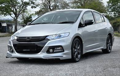2013 Honda Insight (HYBRID)