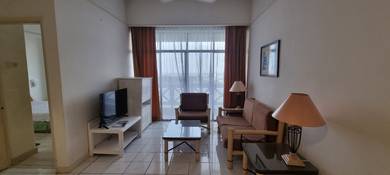 Service Residence For Rent in Costa Mahkota