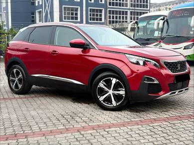 Peugeot 3008 ALLURE THP in Kuchai Lama, KUL