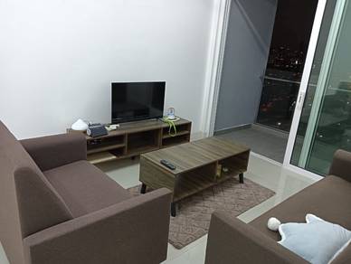 Service Residence For Rent in Sentul Point Suite Apartment