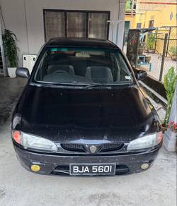 Proton Wira GL in Kuala Krai, KTN
