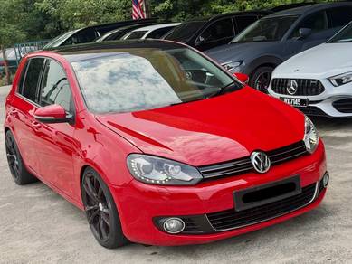 Volkswagen Golf TSI in Johor Bahru, JHR