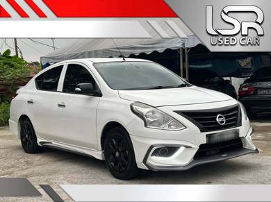 Nissan Almera E in Bukit Mertajam, PNG