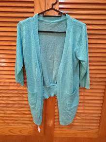 3/4 sleeve cardigan
