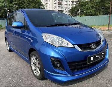 Perodua Alza EZ STANDARD in Sentul, KUL