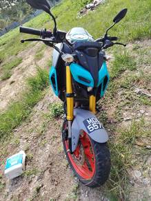 Yamaha MT150