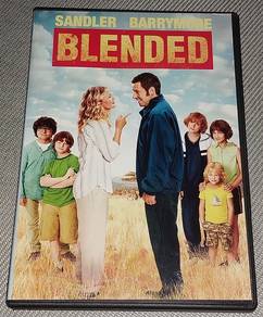 DVD Blended