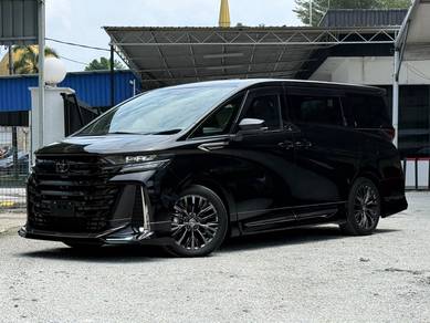 2024 Toyota Vellfire Z PREMIER