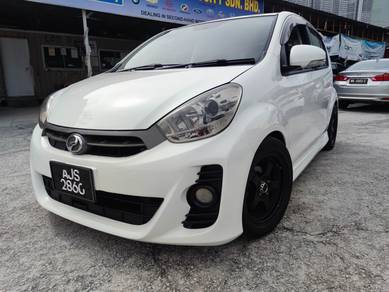 2014 Perodua MyVi SE GHS