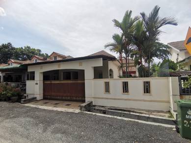1-storey Terraced House For Sale in Ipoh,PRK