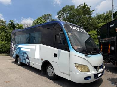 2005 Mini Bus Nissan NU41 UD SKS BODY BAS 25 SEAT