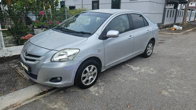 2007 Toyota Vios E