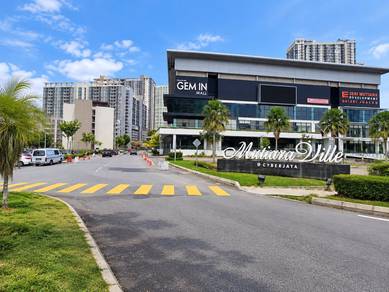 Condominium For Rent in Mutiara Ville @ Cyberjaya
