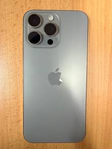 Iphone 15 pro max 512 gb