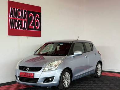 Suzuki Swift GLX in Sungai Besi, KUL