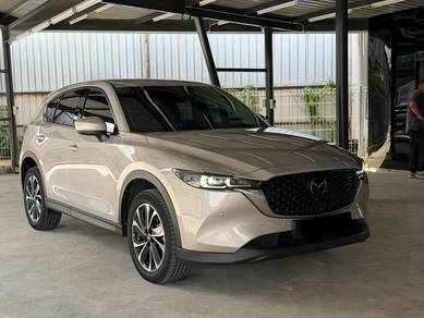 2024 Mazda CX-5 G GVC PLUS HIGH