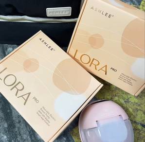 ashlee lora pro breastpump