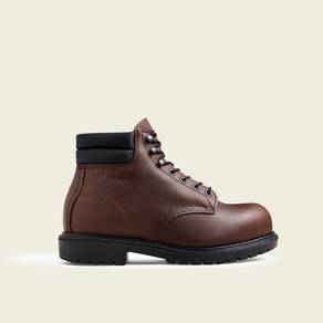 Safe Shoe Red Wing 6In SuperSoleX EH PR ST SR 2545