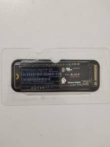 Nvme SSD 512GB (2 unit)