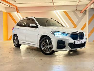 BMW X1 sDRIVE20i M SPORT in Kajang, SGR