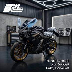 Keeway RKR250