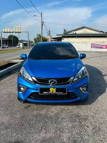 2021 Perodua MyVi AV