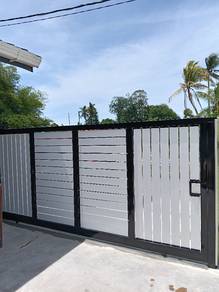 pintu pagar
