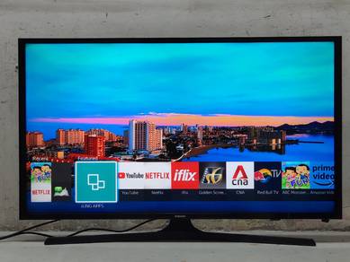 Samsung 40" SMART LED TV good condition 