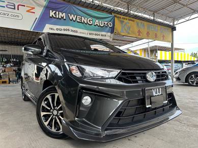 Perodua Bezza X X in Bukit Tengah, PNG