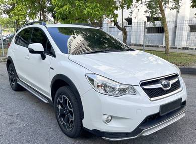 Subaru XV STi PERFORMANCE EDITION in Ipoh, PRK