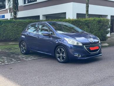 Peugeot 208 S in Johor Bahru, JHR