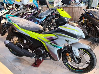 Yamaha Y16ZR