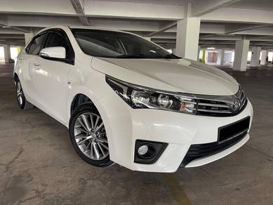 Toyota Altis ALTIS G in Bandar Bukit Tinggi, SGR