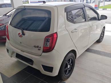 Perodua Axia G in Tasek Gelugor, PNG