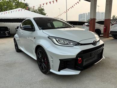 2024 Toyota GR Yaris RZ HIGH PERFORMANCE