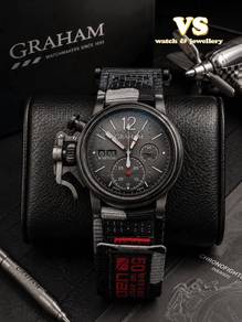 Graham Chronofighter Vintage 44mm (2020 YEAR)