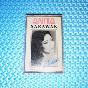 Anita Sarawak - Asmara [1989] Cassette