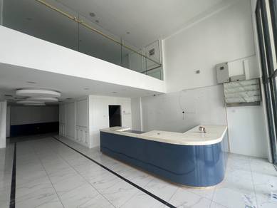Shop lot For Rent in Serdang,SGR