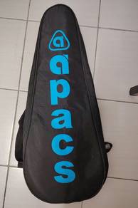 Racket & bag apacs