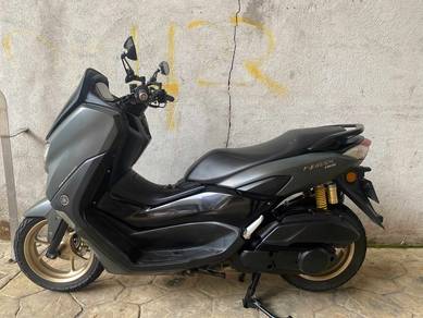 Yamaha NMAX