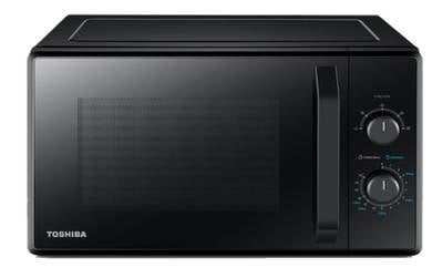 Toshiba 24L MICROWAVE OVEN MW2MM24PFBK