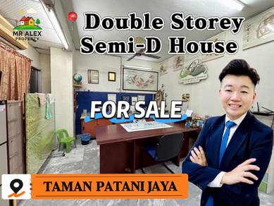 Semi-Detached House For Sale in Sungai Petani,KDH