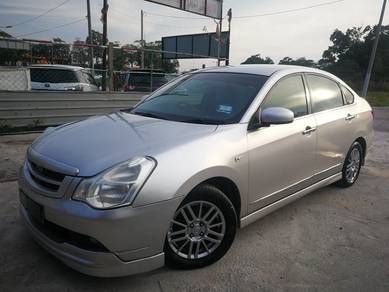 2011 Nissan Sylphy COMFORT
