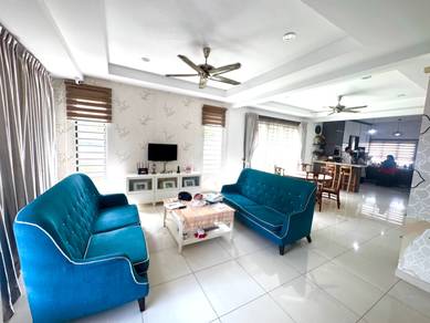 3-storey Terraced House For Sale in Cheras,SGR