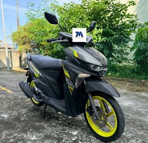 Yamaha EGO AVANTIZ