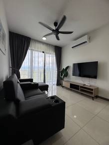 Service Residence For Sale in Jesselton Twin Towers
