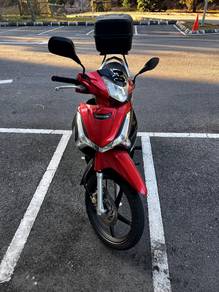 Honda Wave 125i