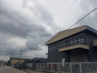 Warehouse / Factory For Rent in Sungai Buloh,SGR